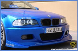 Flossmann Wide Body Kit GTR BMW Series 1 E87