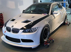 Flossmann Wide Body Kit GTR BMW Series 1 E87